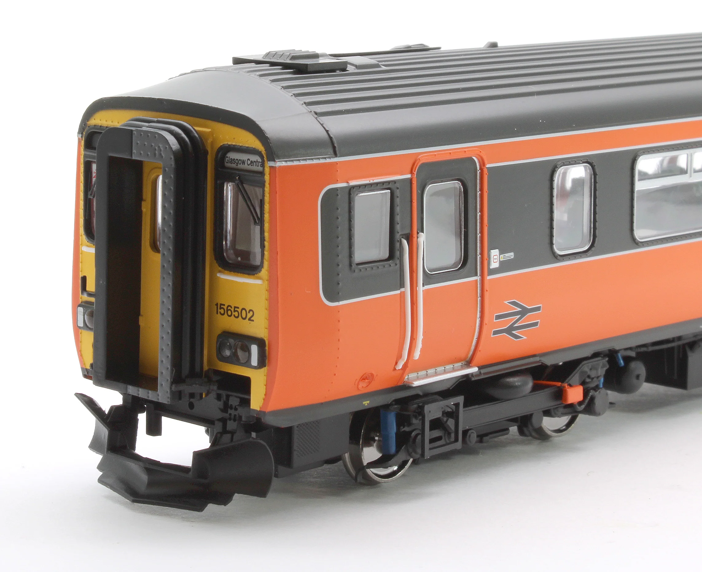 RT156-211 Class 156 Strathclyde PTE Livery 2 Car DMU - Image 6