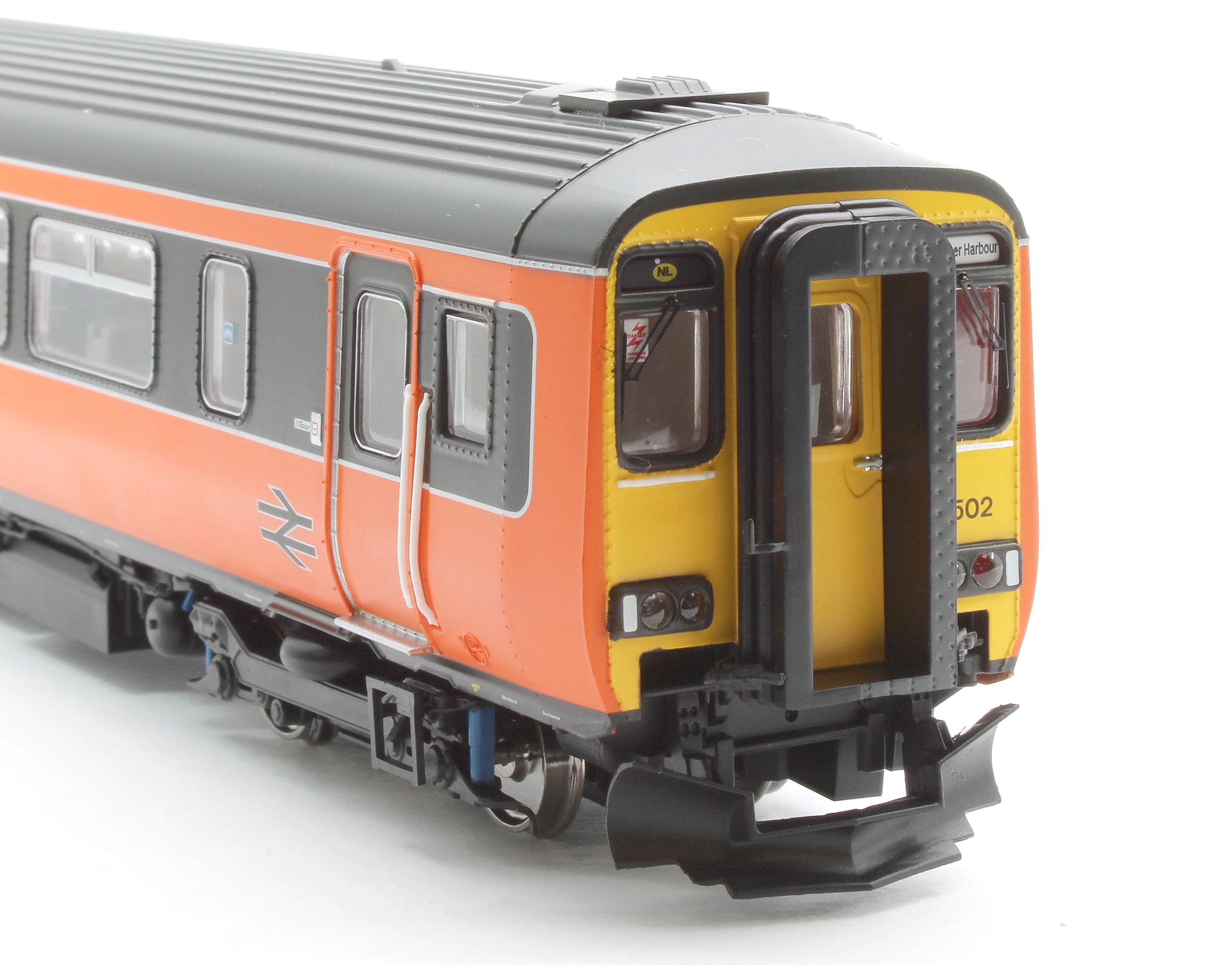 RT156-211 Class 156 Strathclyde PTE Livery 2 Car DMU - Image 7