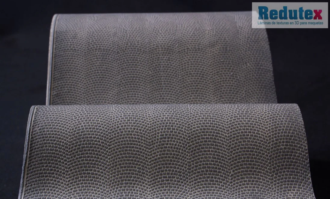087PN112 COBBLESTONE NAPOLEON Black HO/OO 3D Self Adhesive Texture Sheets - Image 4
