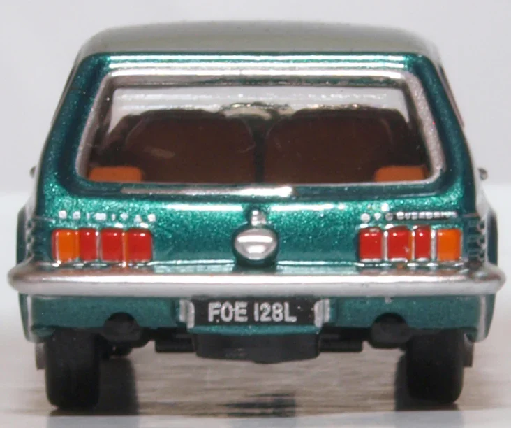 76RS005 Reliant Scimitar Tudor Green Metallic - Image 5