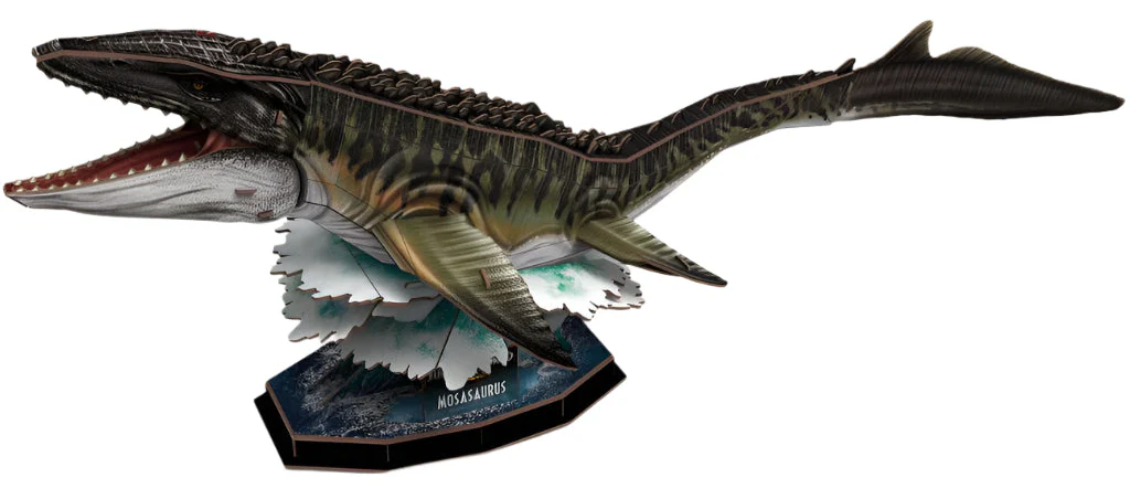 00244 Jurassic World Rebirth - New Dinosaur A Model Kit