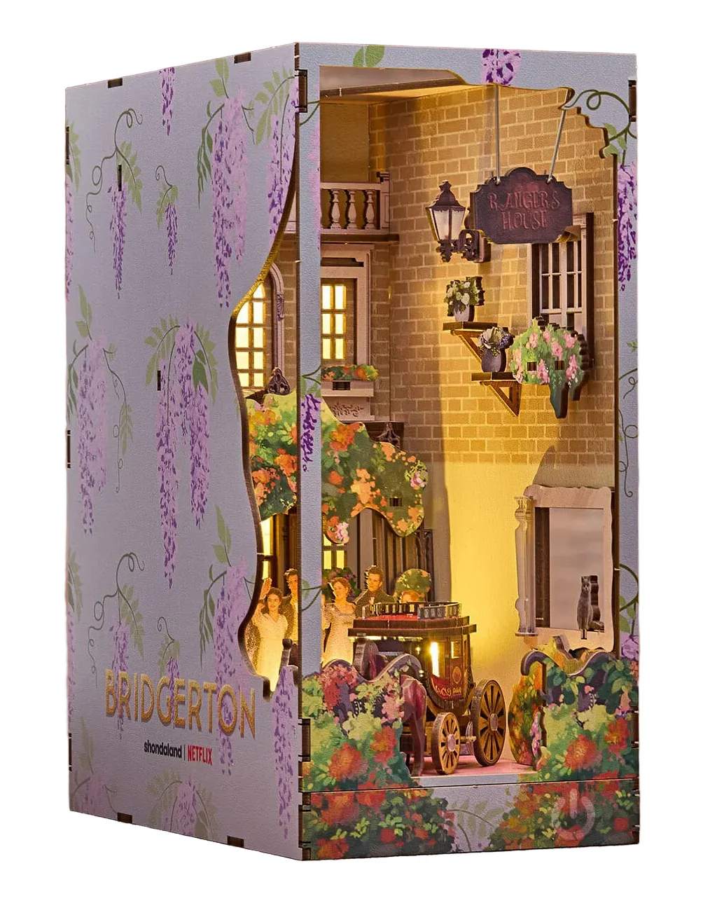 00543 Bridgerton Into the Light Tiny Adventures Kit - Image 3