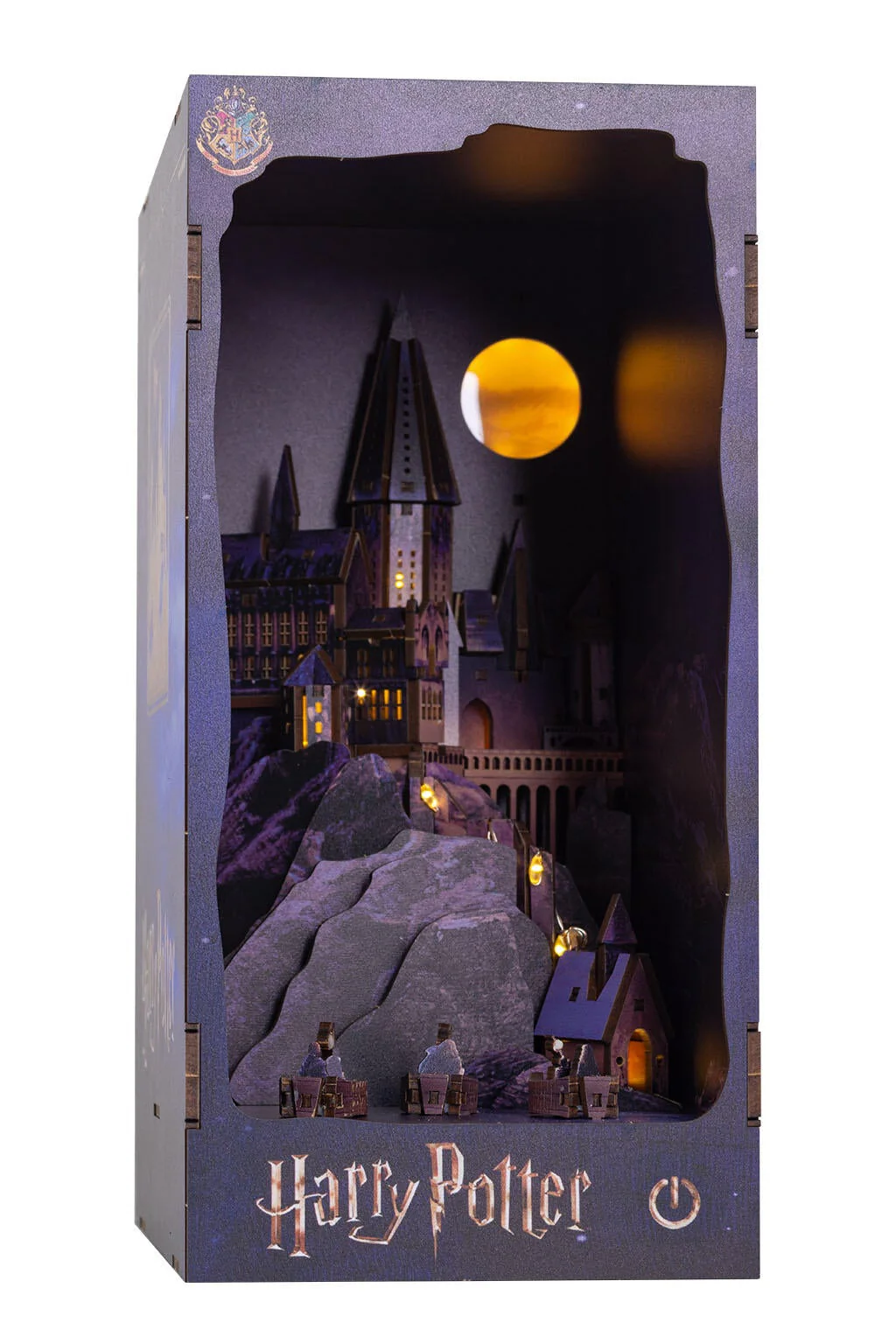 00544 Harry Potter Hogwarts Castle Tiny Adventures Model Kit - Image 5