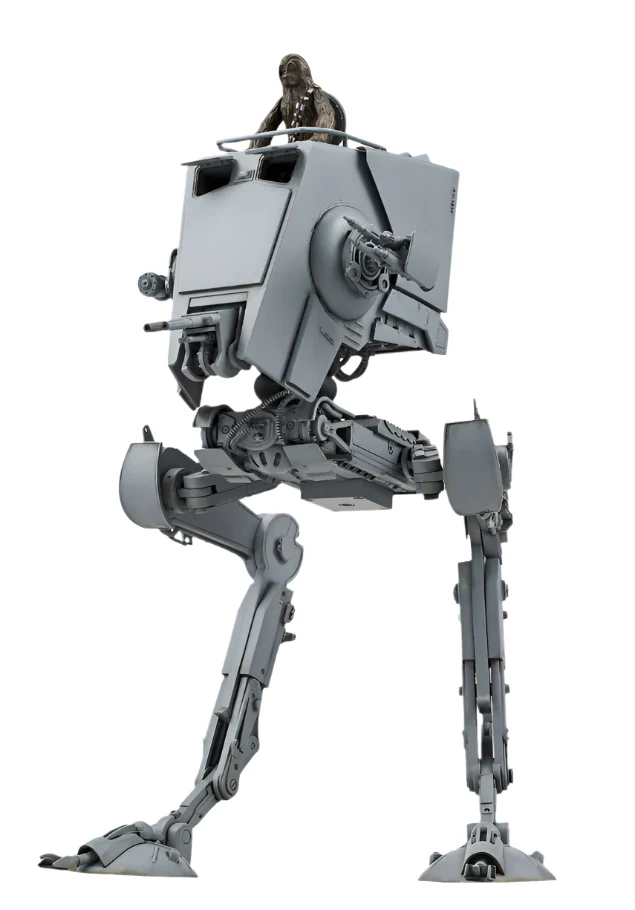 01202 Bandai Star Wars AT-ST (1:48 Scale) Model Kit