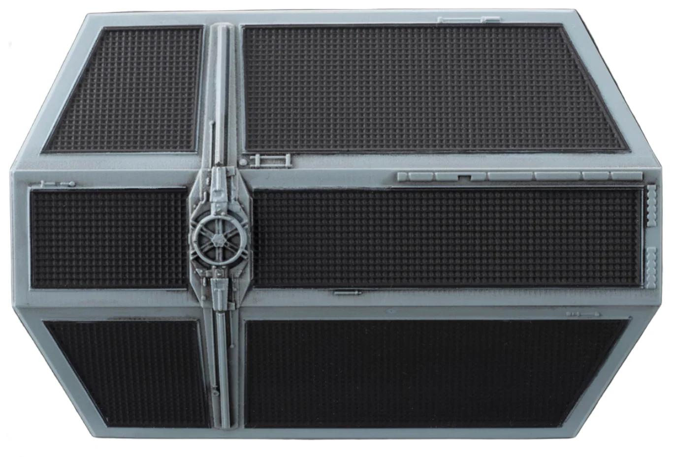 01214 Bandai Star Wars Darth Vader's TIE Fighter Model Kit - Image 2