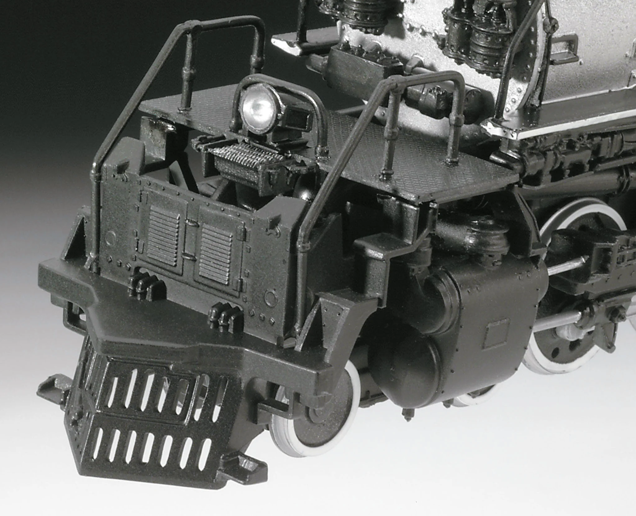 02165 Union Pacific "Big Boy" Model Kit - Image 4