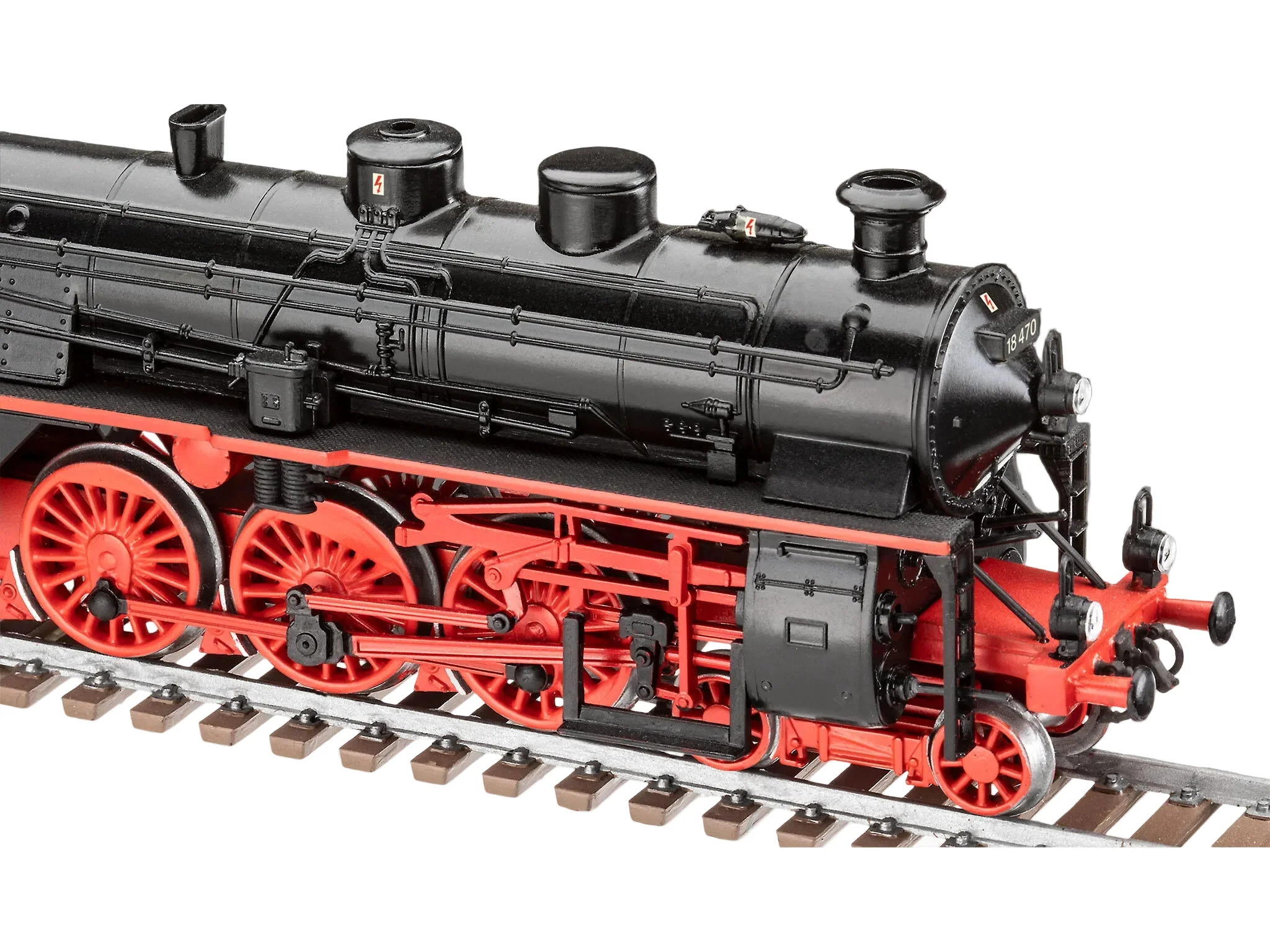 02190 Orient Express Revell Classics Model Kit - Image 3