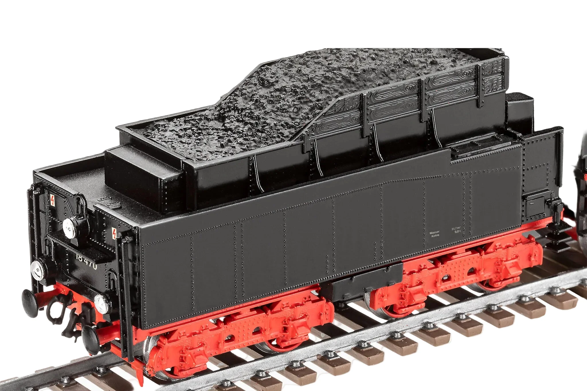 02190 Orient Express Revell Classics Model Kit - Image 4