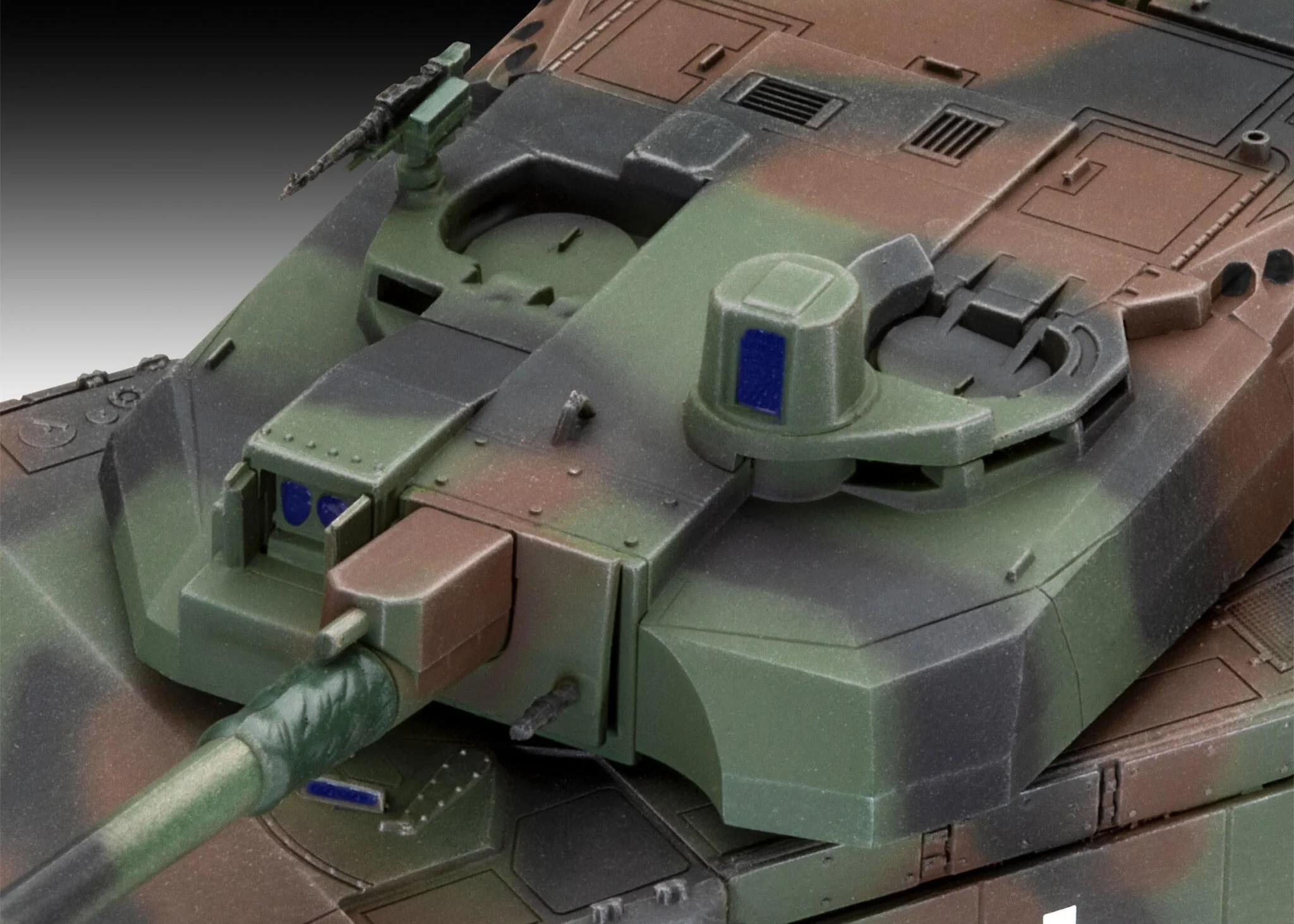 03341 Leclerc (T.5) Model Kit - Image 5