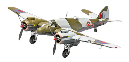 03767 Bristol Beaufighter Mk. VI Model Kit - Image 2