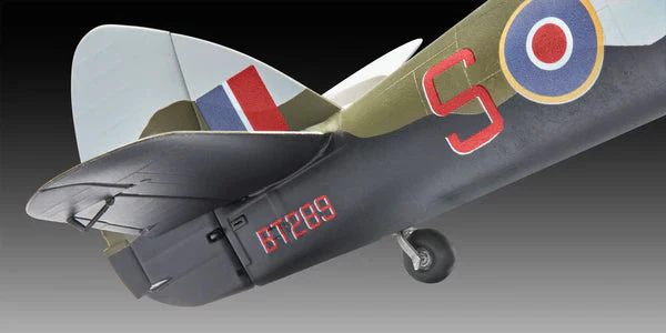 03767 Bristol Beaufighter Mk. VI Model Kit - Image 3