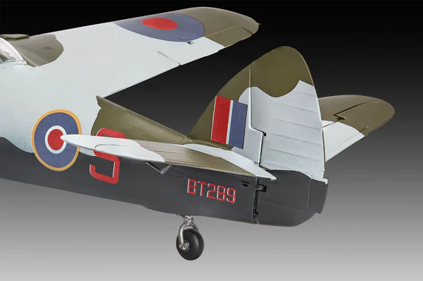 03767 Bristol Beaufighter Mk. VI Model Kit - Image 4