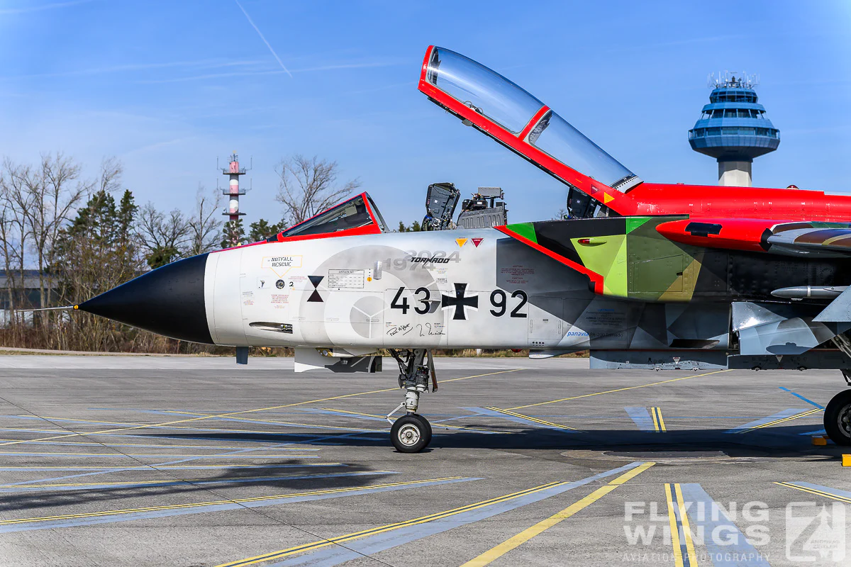 03769 Panavia Tornado IDS "50 Years" Model Kit - Image 4