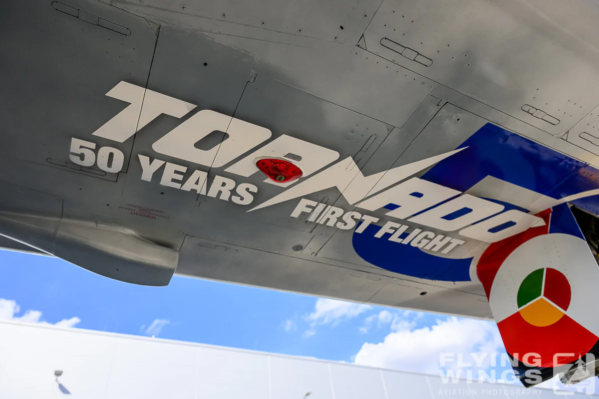 03769 Panavia Tornado IDS "50 Years" Model Kit - Image 7