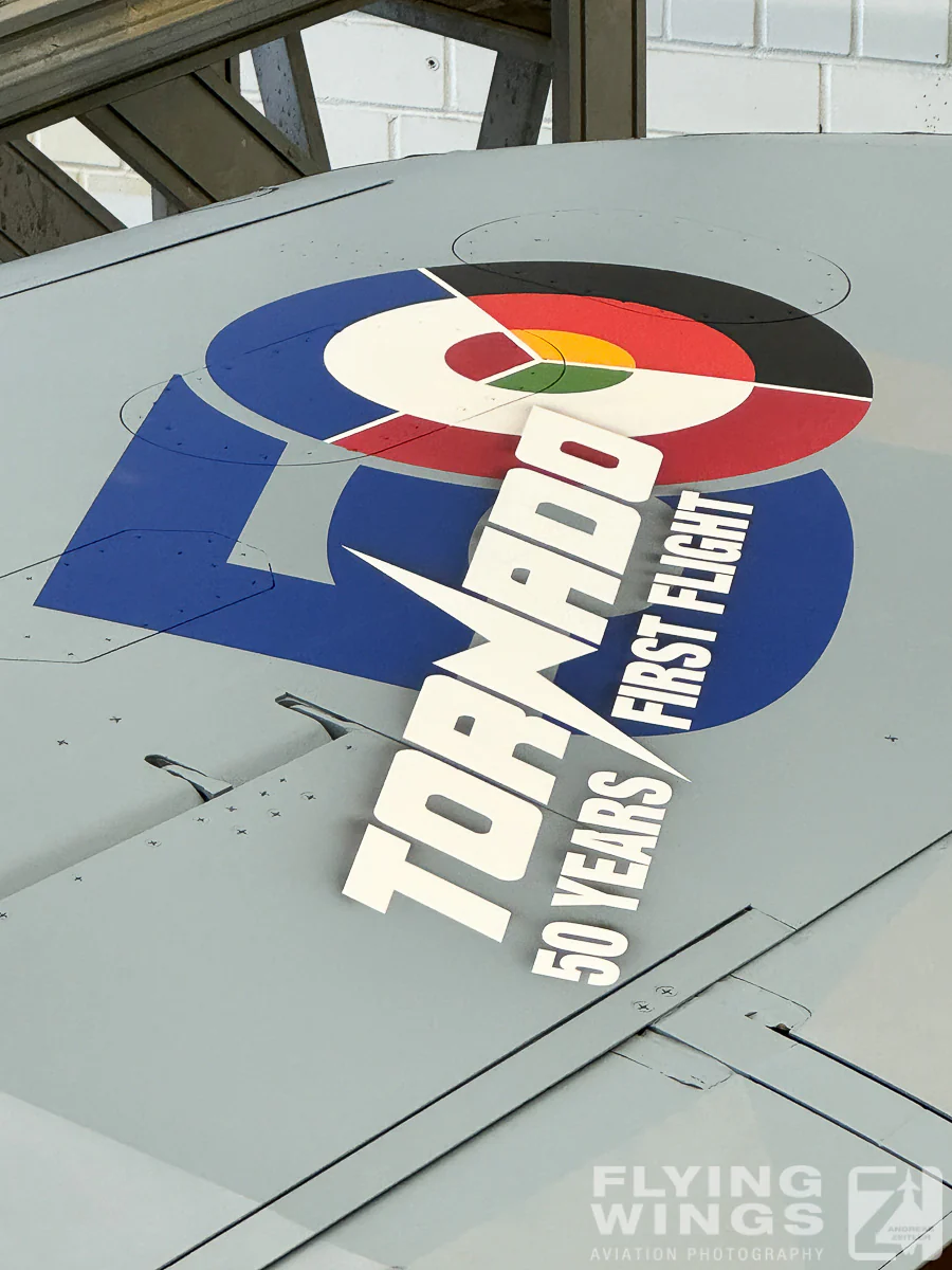 03769 Panavia Tornado IDS "50 Years" Model Kit - Image 9