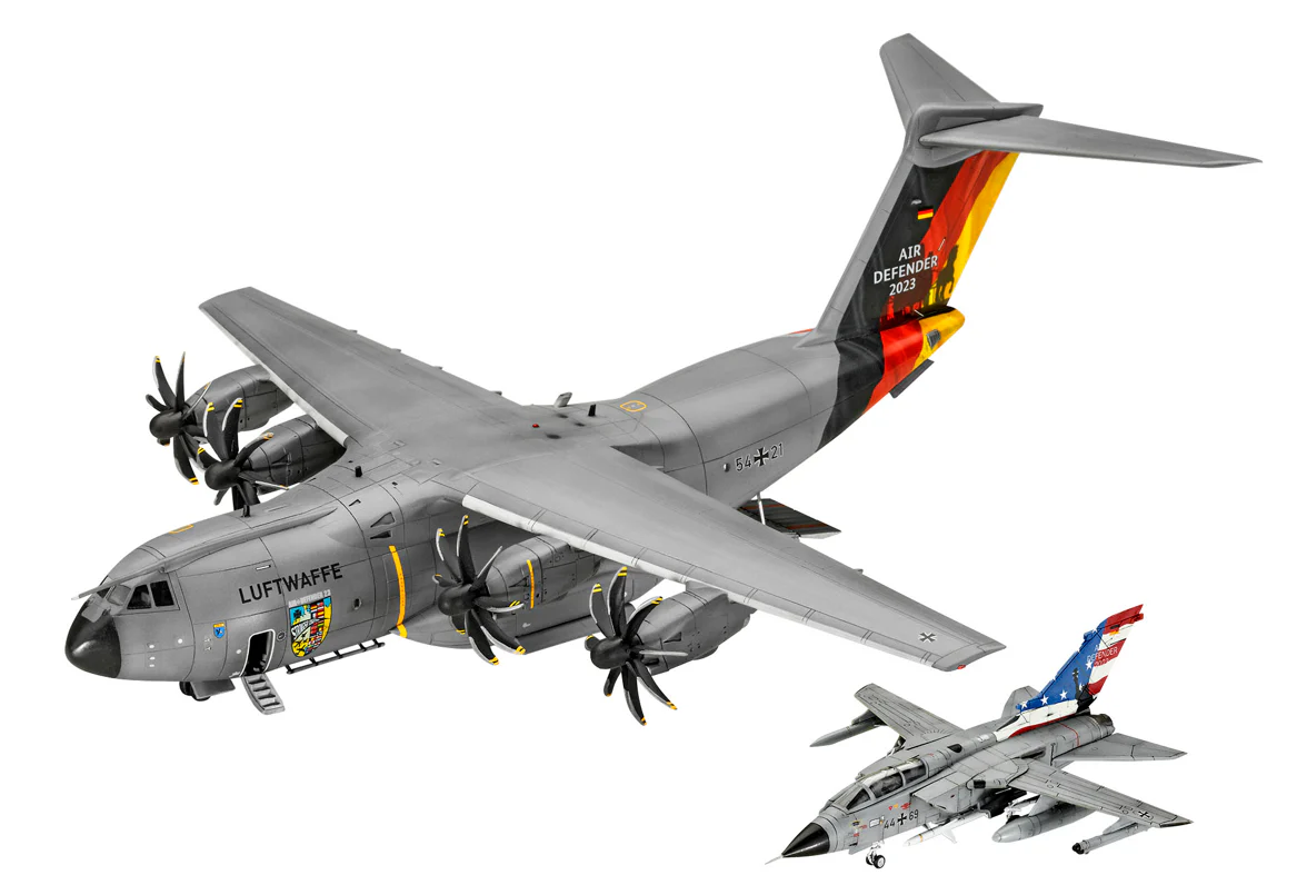 03789 Air Defender Model Kit - Image 2