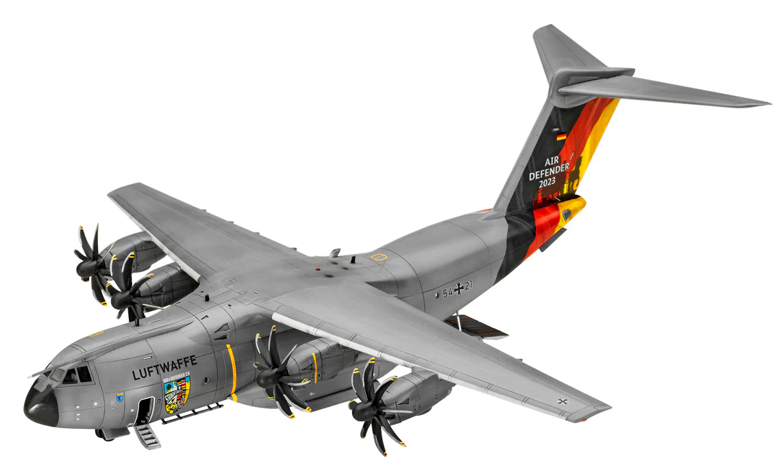 03789 Air Defender Model Kit - Image 3