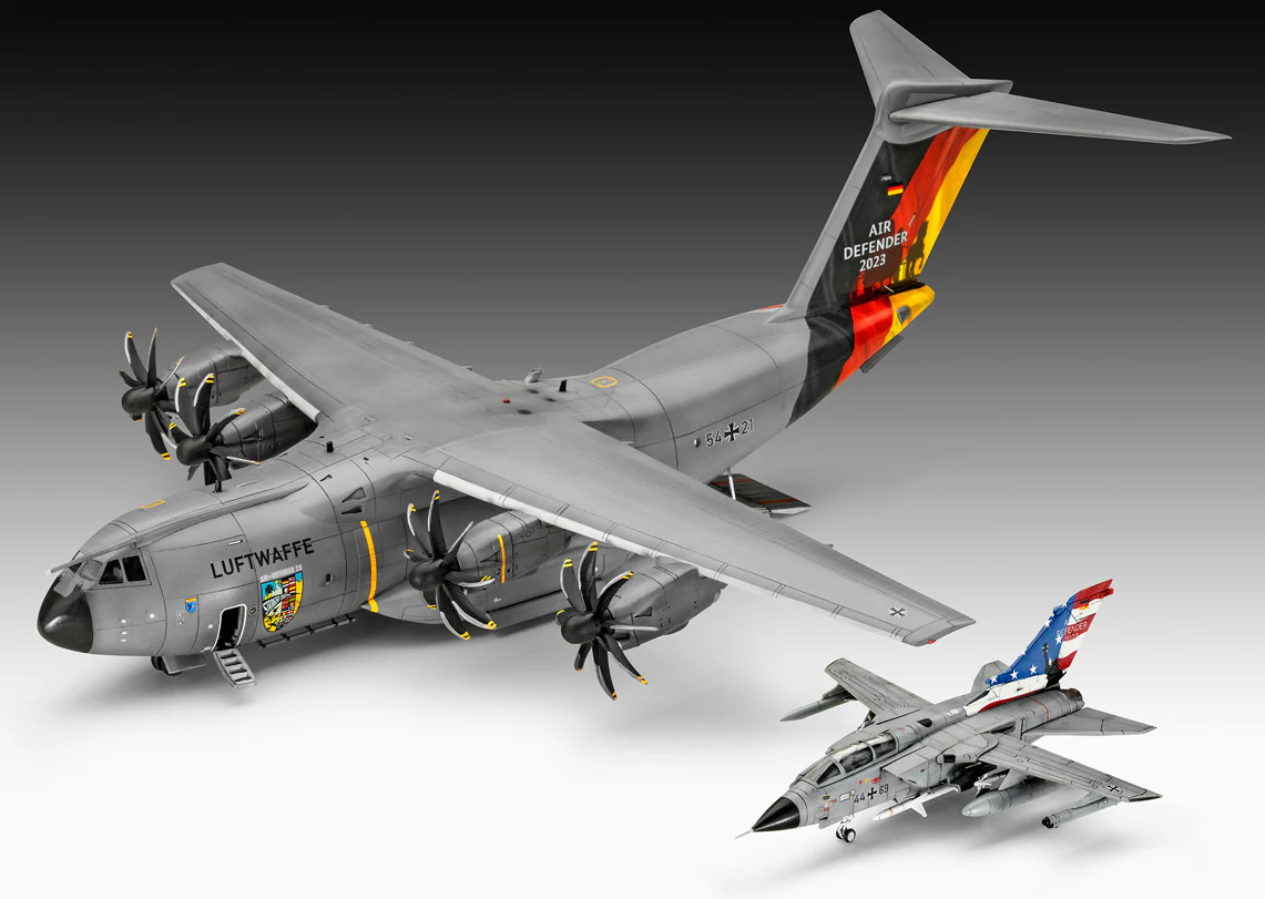 03789 Air Defender Model Kit - Image 5
