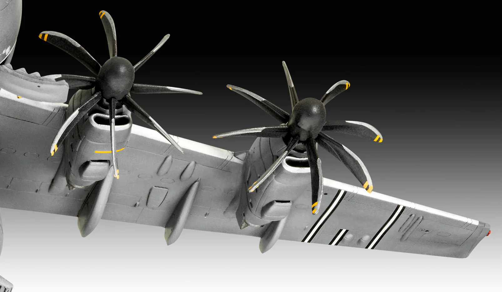 03789 Air Defender Model Kit - Image 7