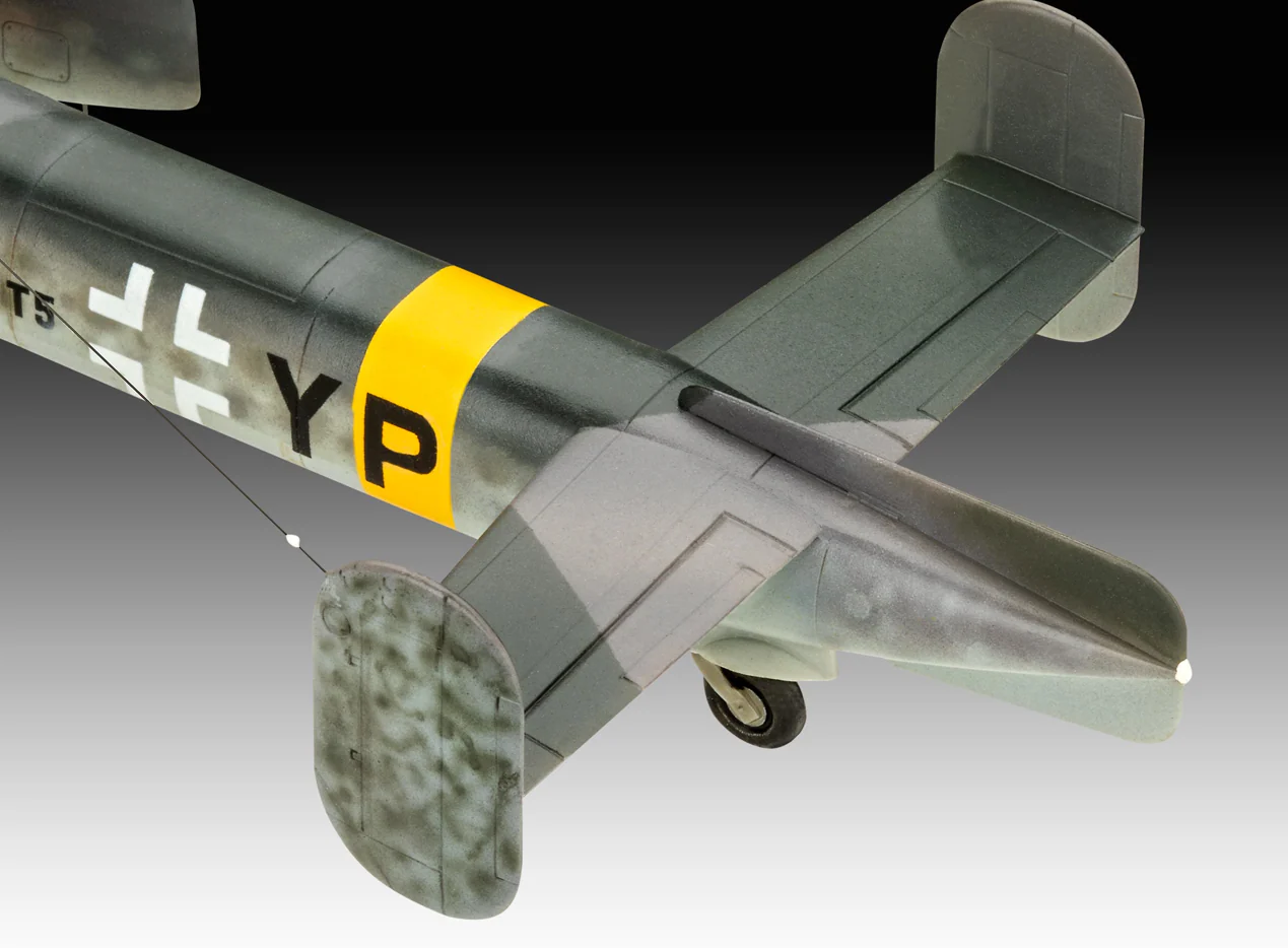 03798 Arado AR-240 Model Kit - Image 7