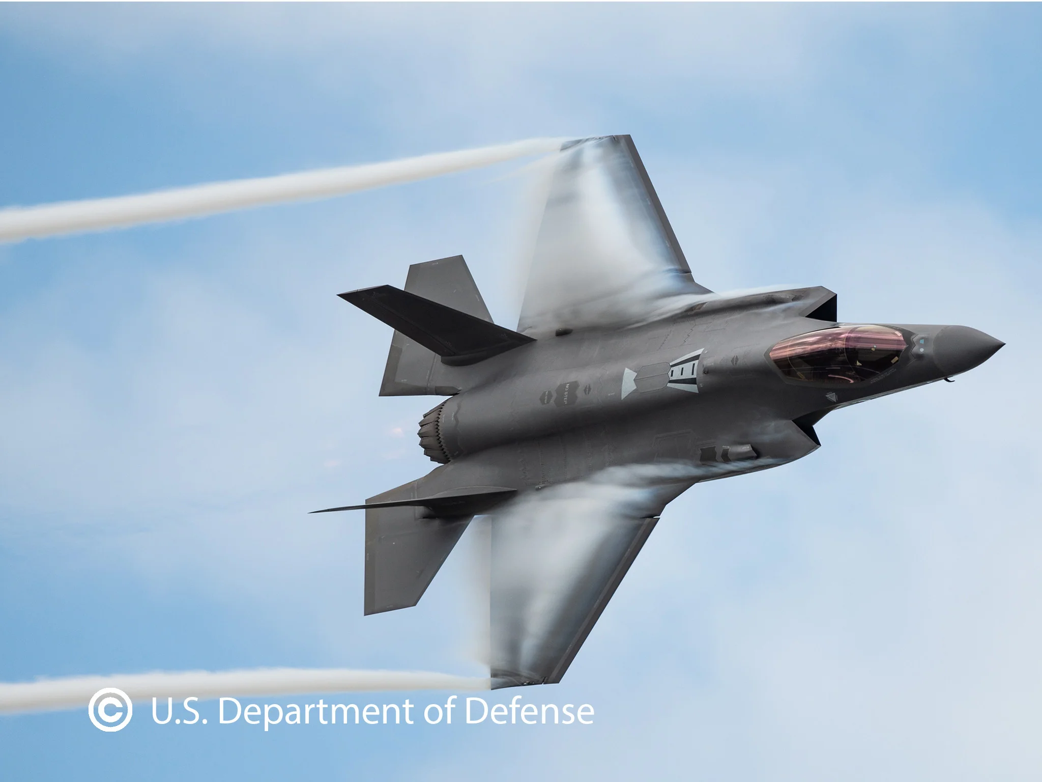 03799 Lockheed Martin® F-35®A Lightning II® Model Kit - Image 10