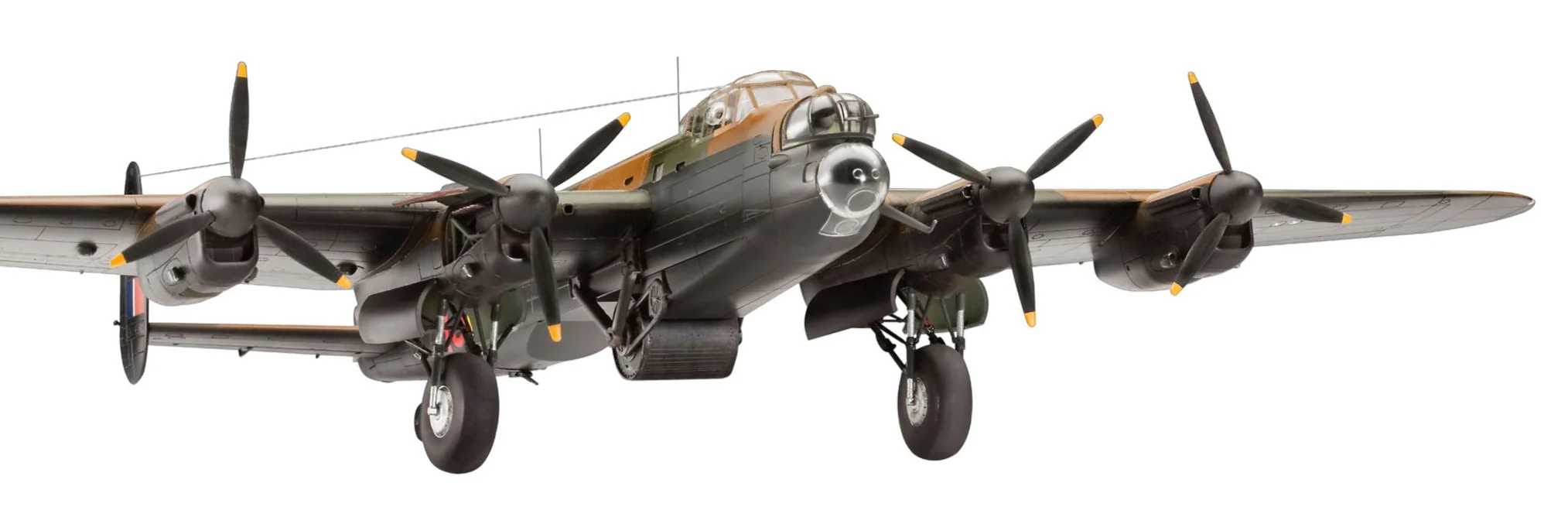 04295 Avro Lancaster (1:72 Scale) Model Kit - Image 2