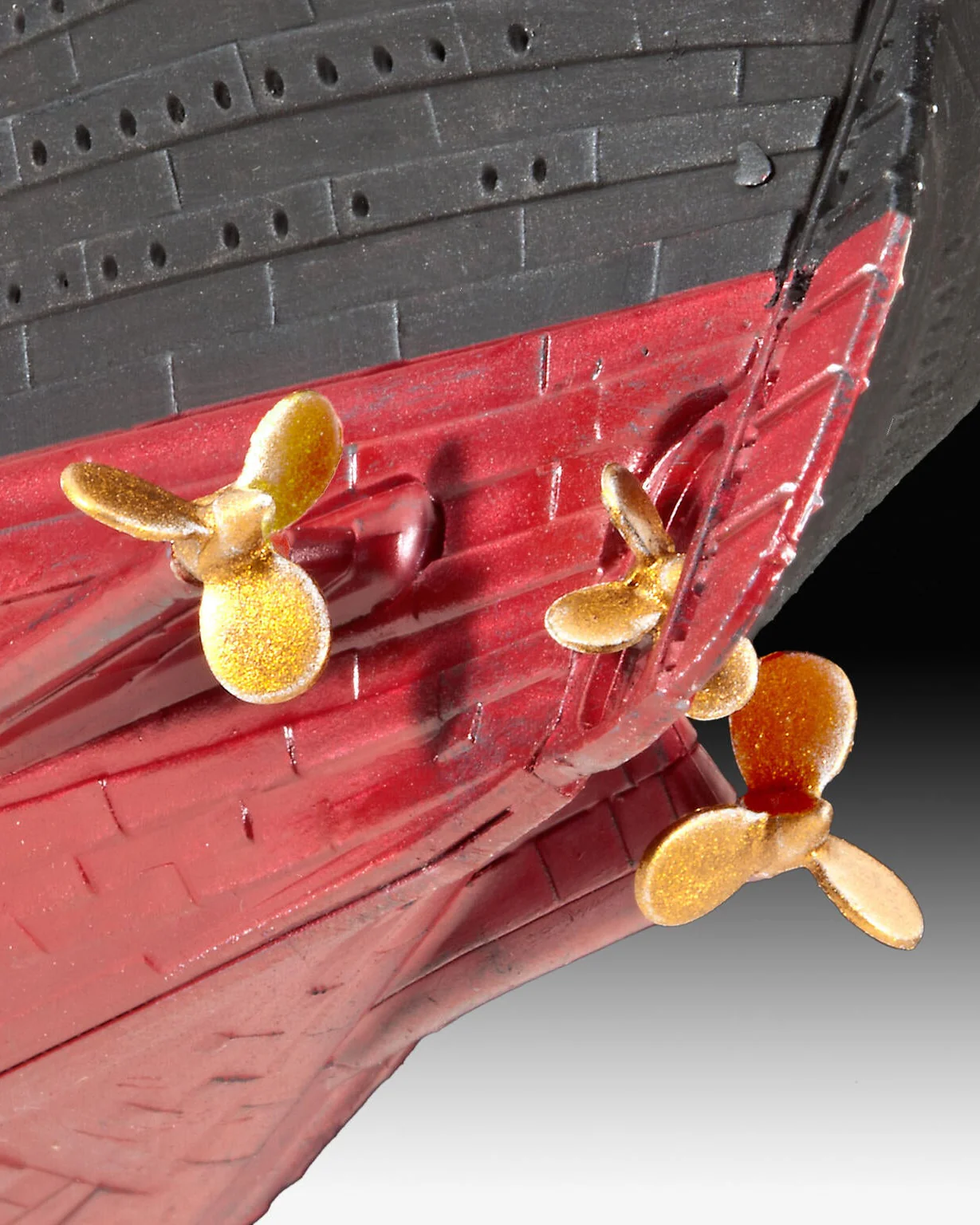 05210 R.M.S. Titanic Model Kit - Image 7