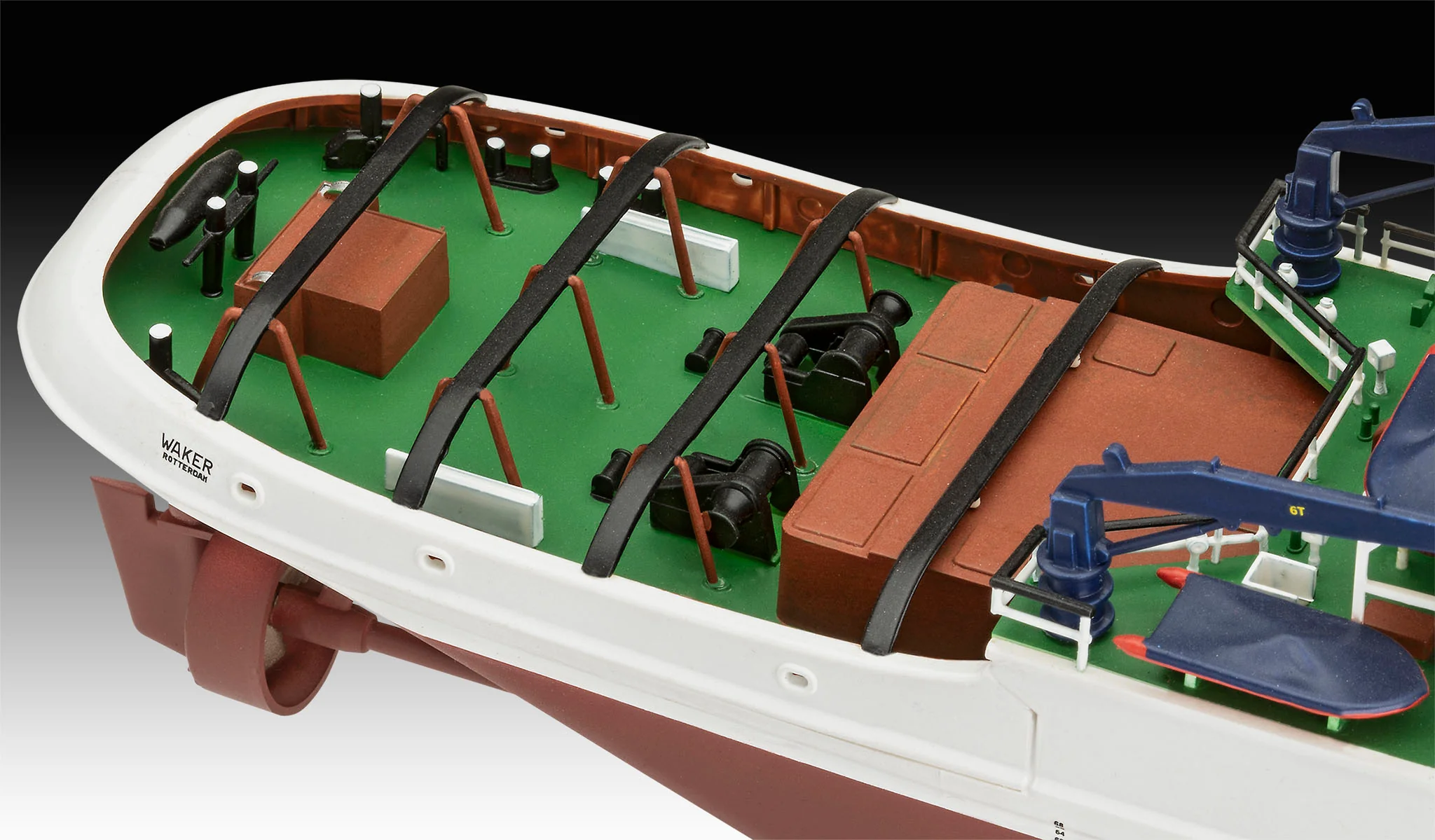 05240 ETV Waker Model Kit - Image 7
