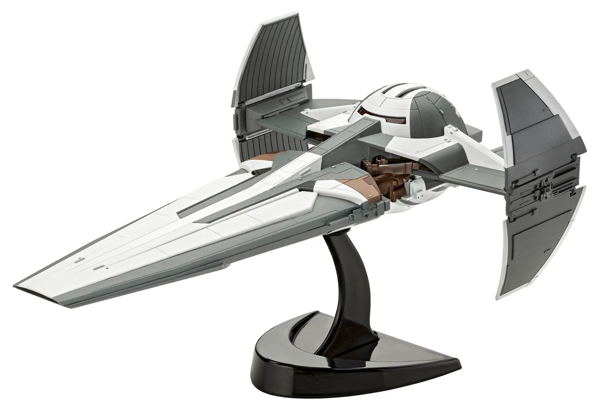 05638 Star Wars Gift Set Darth Maul's Sith Infiltrator: EP1 25th Anniversary Model Kit - Image 2
