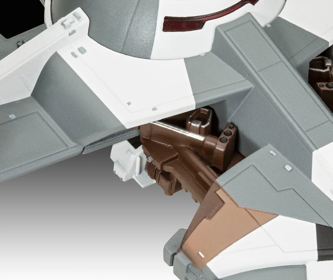 05638 Star Wars Gift Set Darth Maul's Sith Infiltrator: EP1 25th Anniversary Model Kit - Image 6