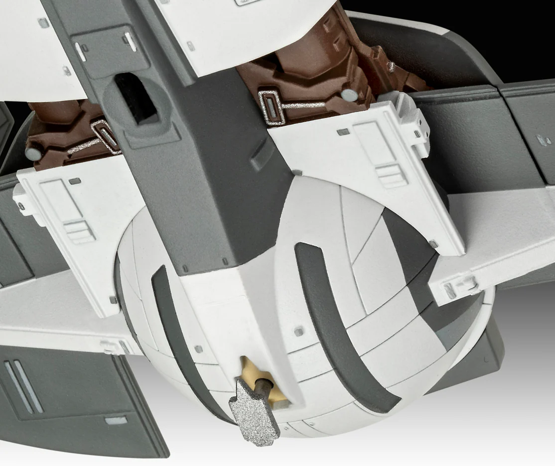 05638 Star Wars Gift Set Darth Maul's Sith Infiltrator: EP1 25th Anniversary Model Kit - Image 7