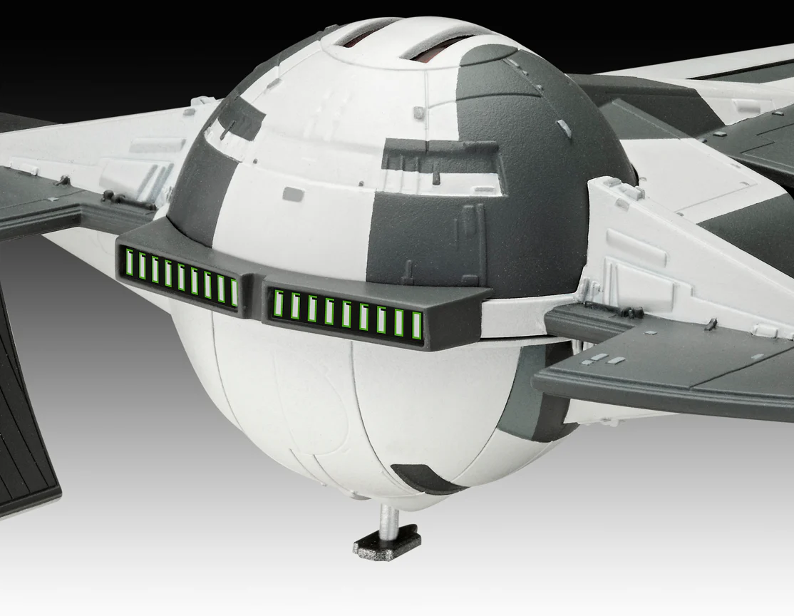 05638 Star Wars Gift Set Darth Maul's Sith Infiltrator: EP1 25th Anniversary Model Kit - Image 8