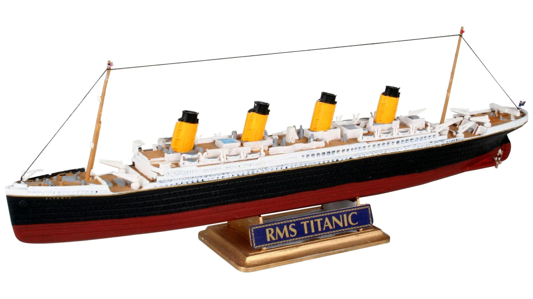 05804 R.M.S. Titanic Model Kit