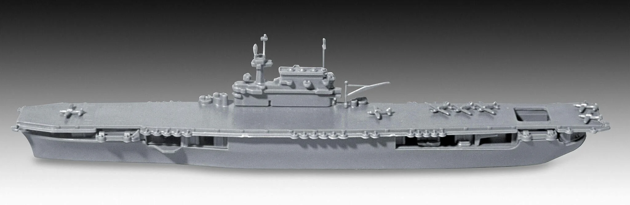 05824 USS Enterprise CV-6 Model Kit - Image 2