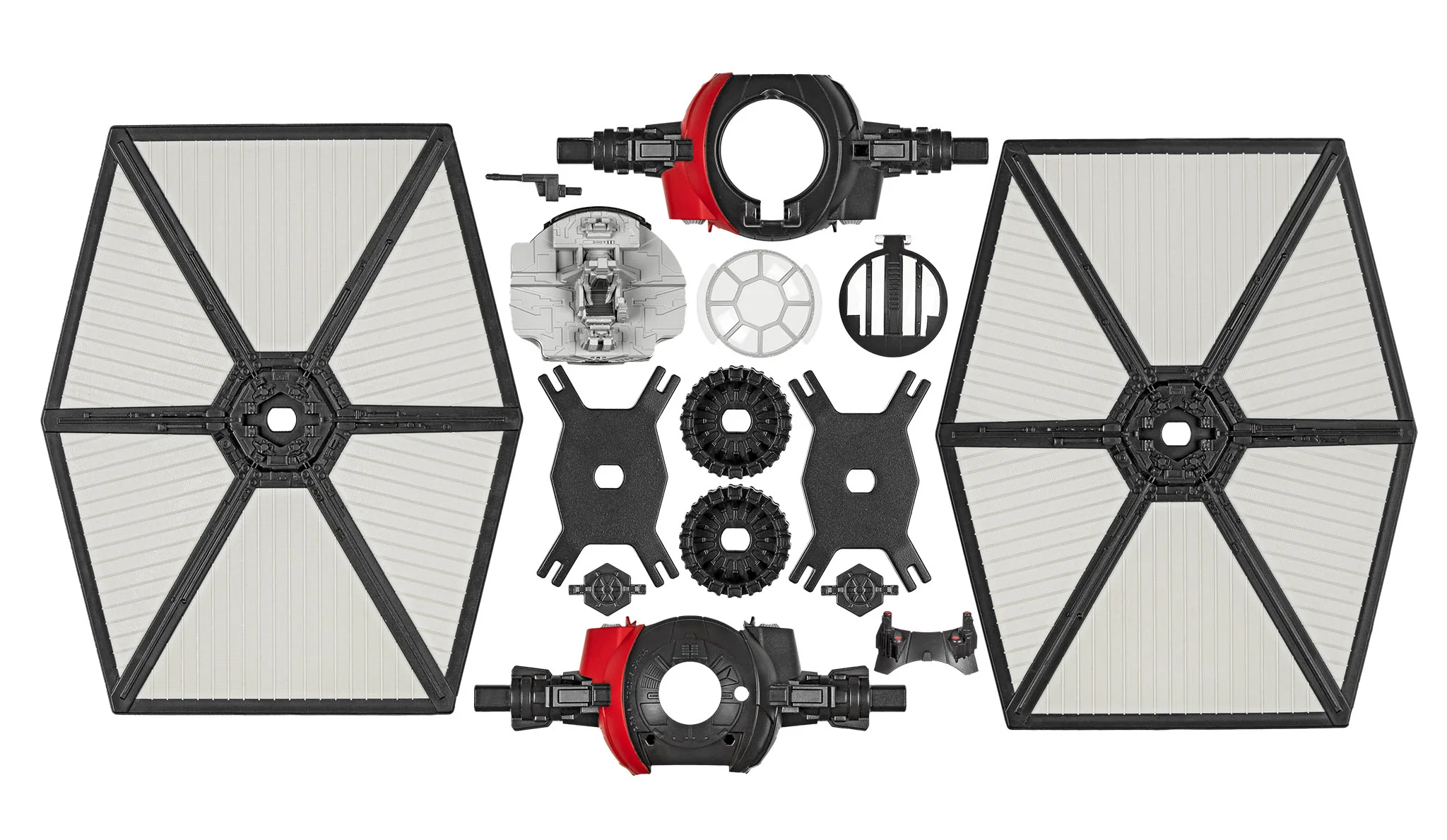 06565 Star Wars First Order Special TIE Forces Build - Play Model Kit - Image 7
