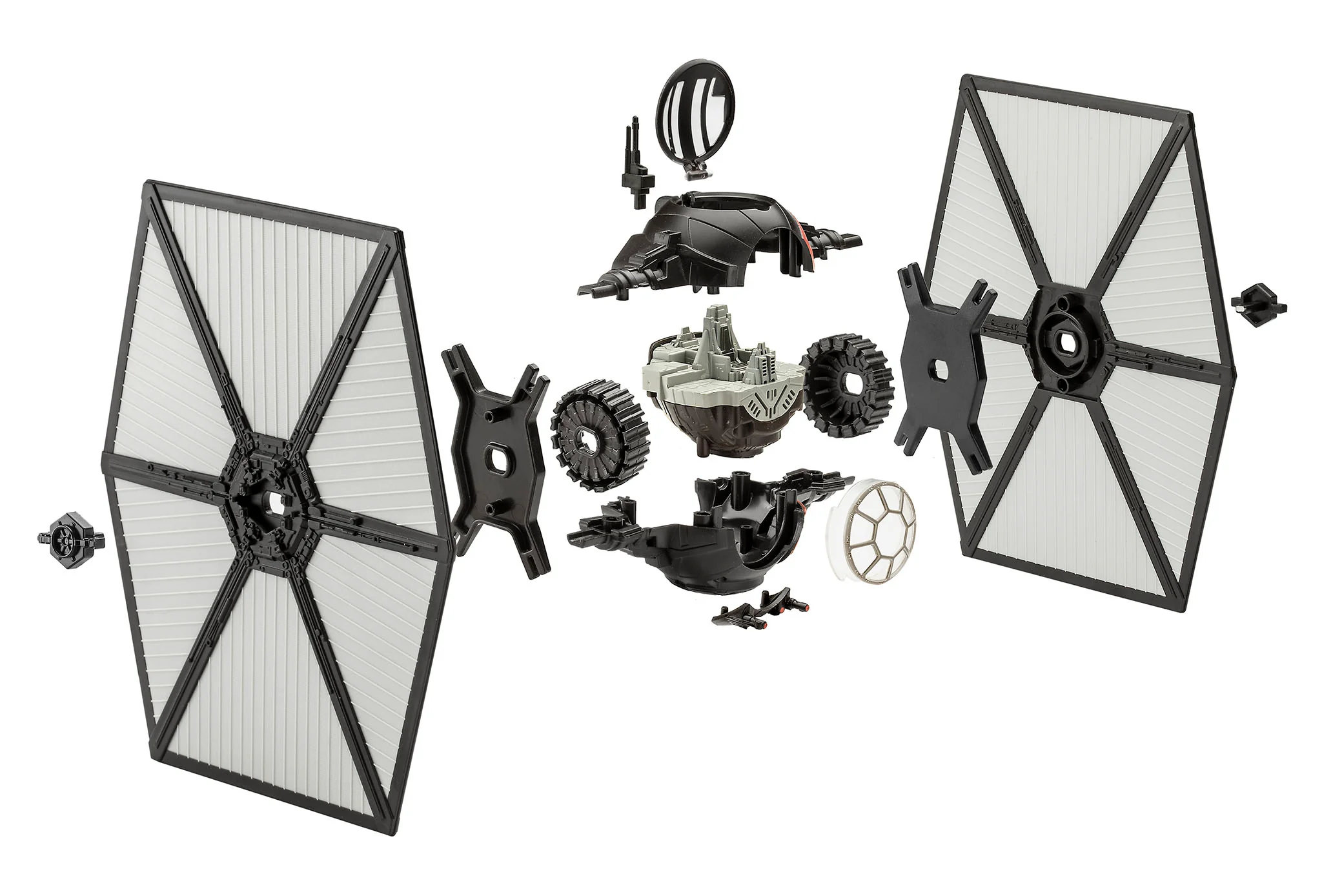 06565 Star Wars First Order Special TIE Forces Build - Play Model Kit - Image 8