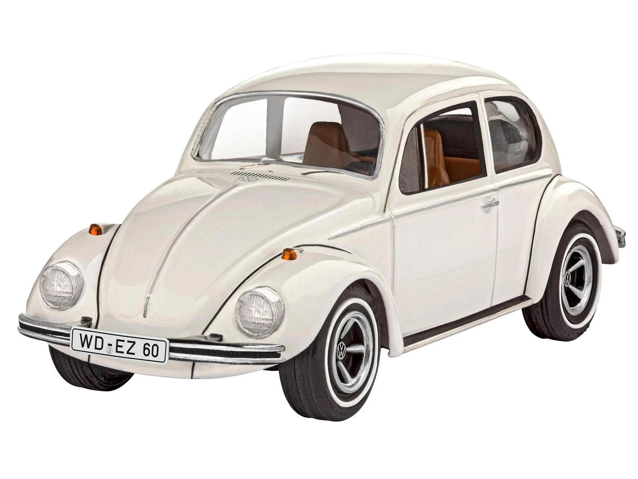 07681 VW Beetle Model Kit