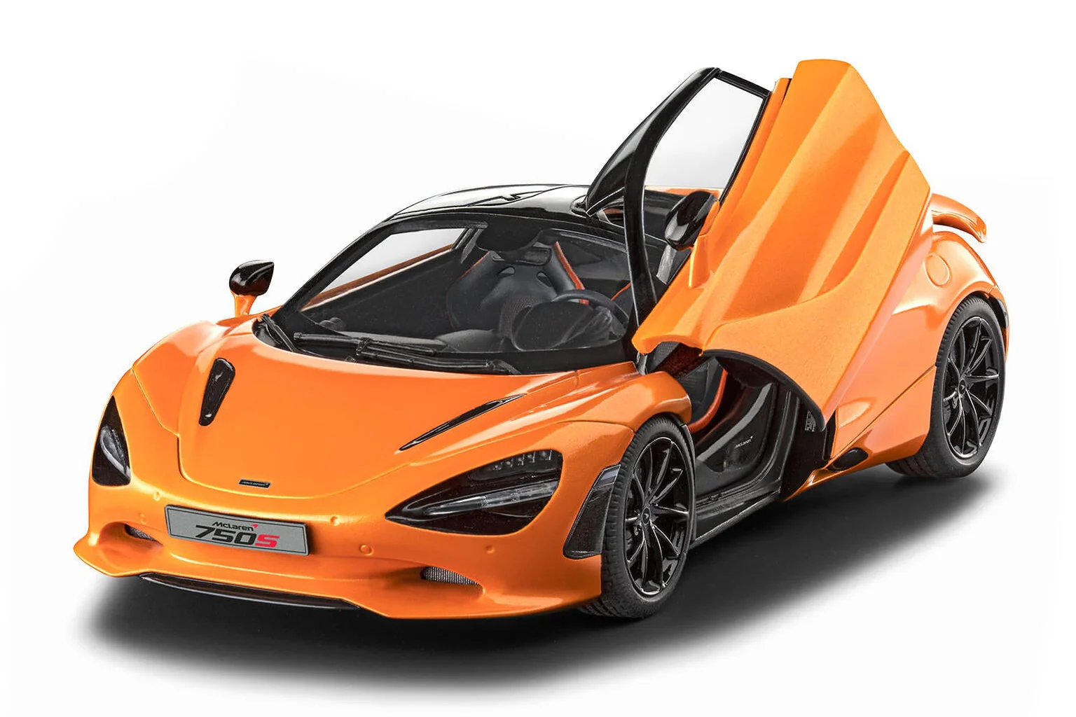07734 McLaren 750S Model Kit - Image 2