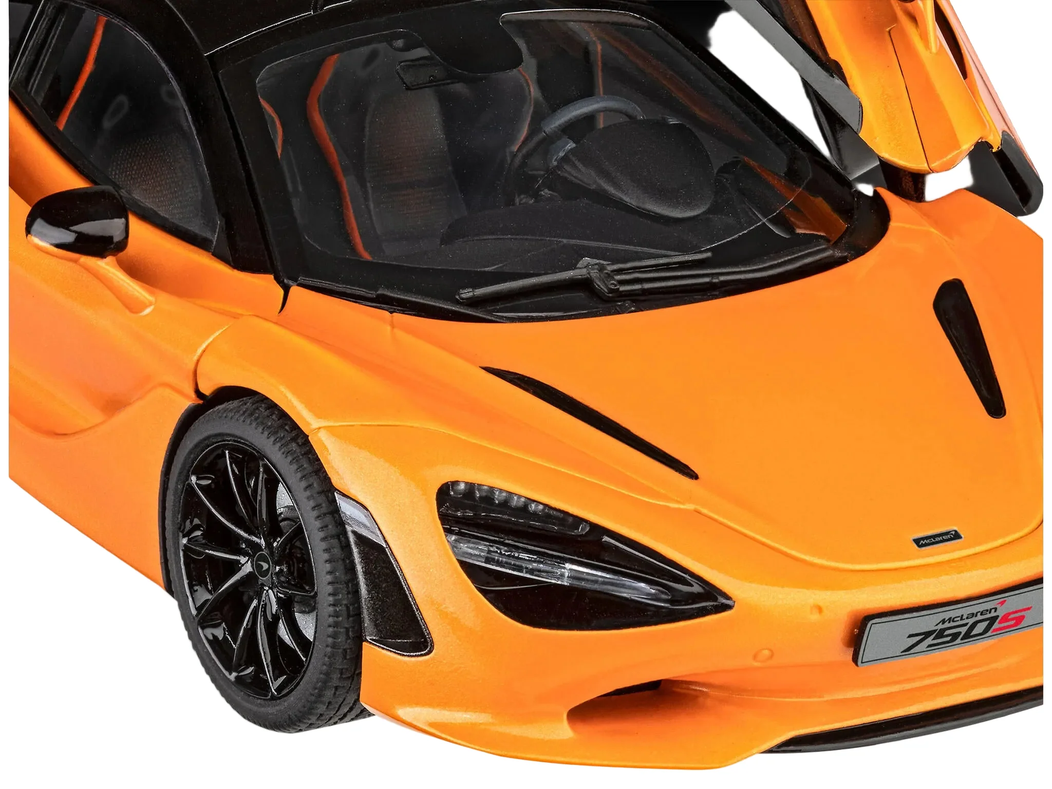 07734 McLaren 750S Model Kit - Image 3