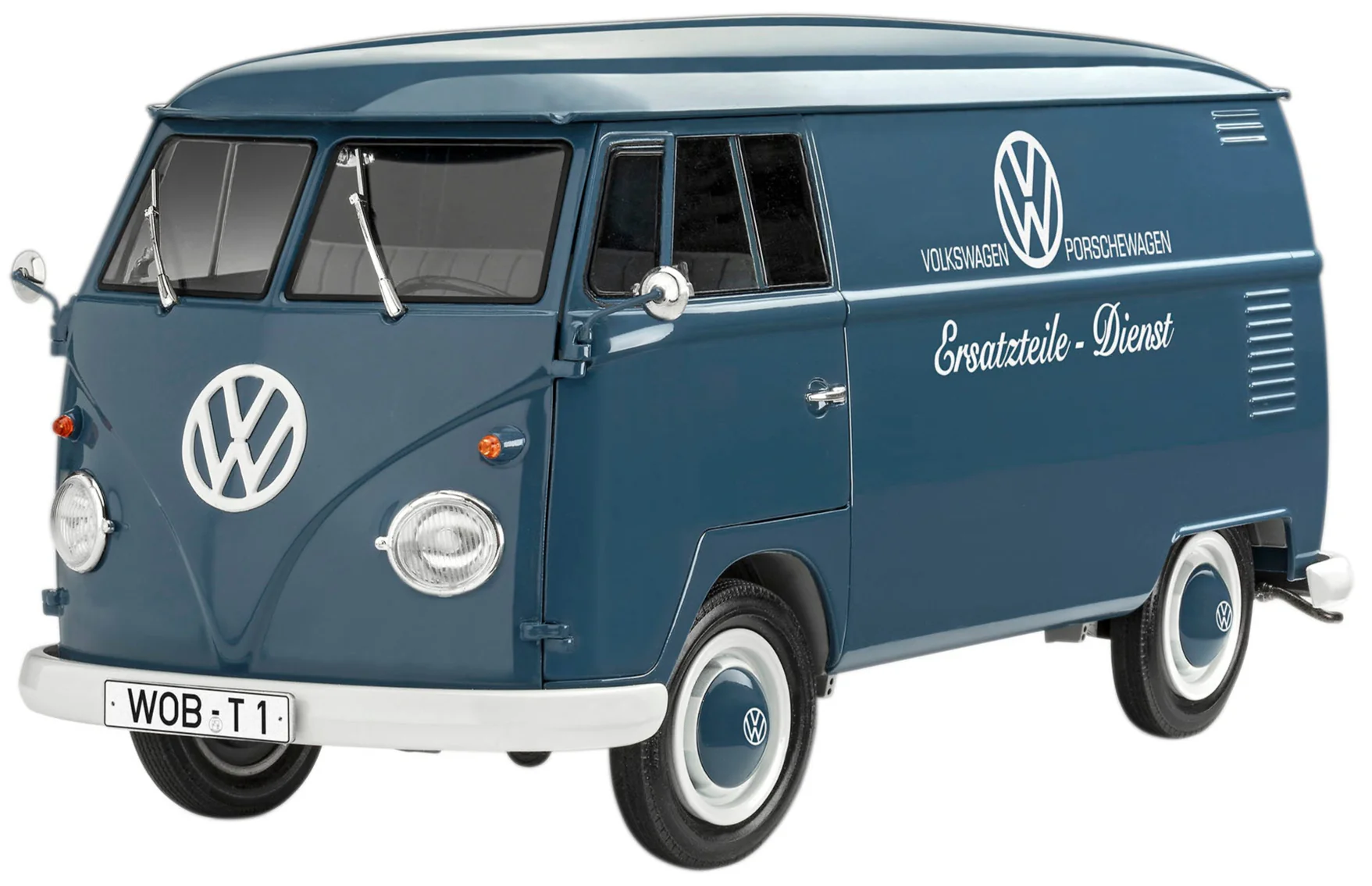 07742 VW T1 Panel Van - 75 Years of the VW T1 Model Kit