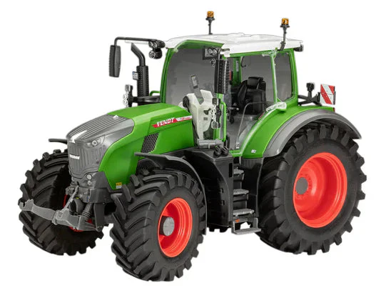 07827 Fendt 728 Vario Tractor (easy-click) Model Kit - Image 2