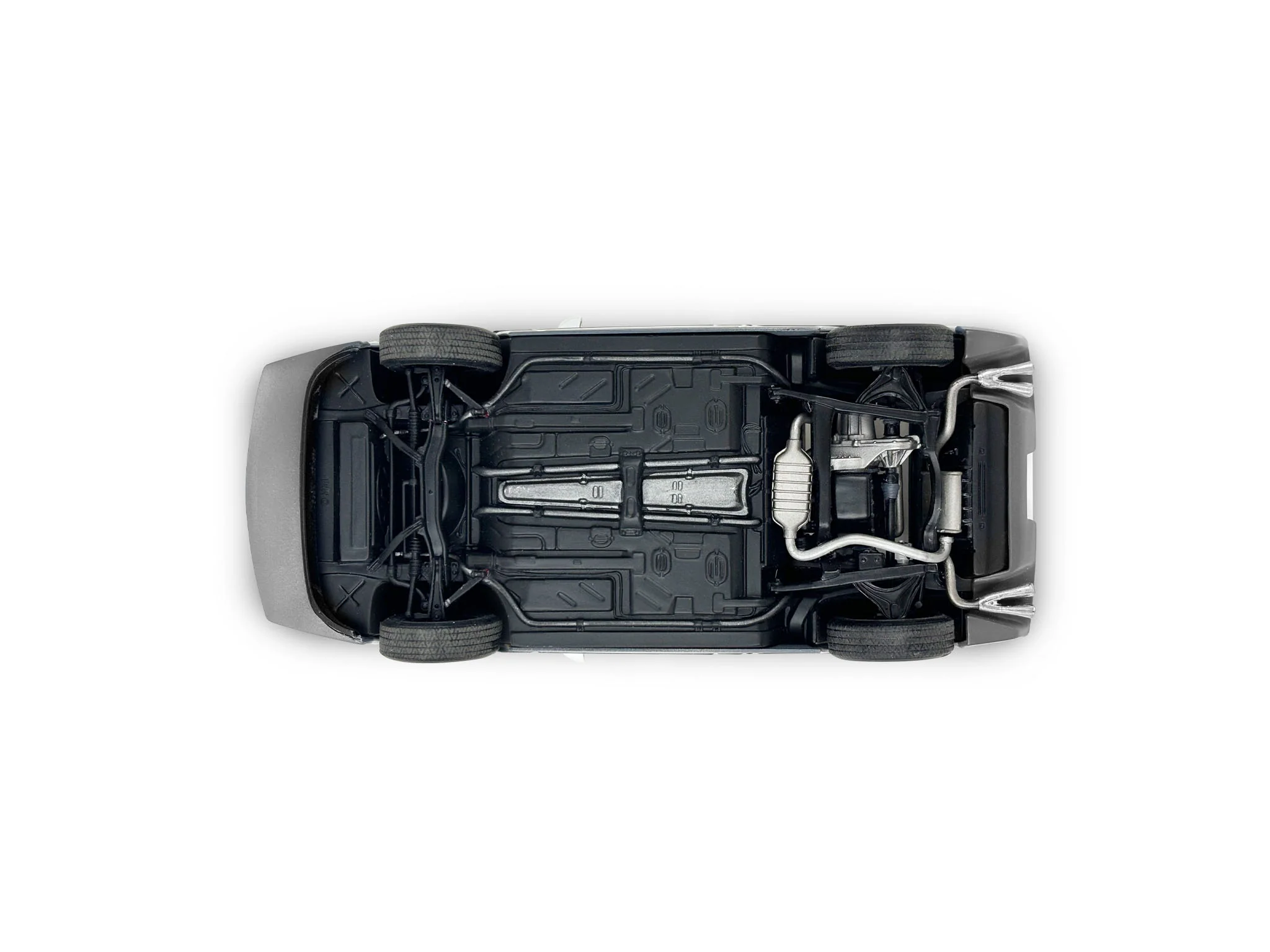 14573 1985 Pontiac Fiero GT Model Kit - Image 4