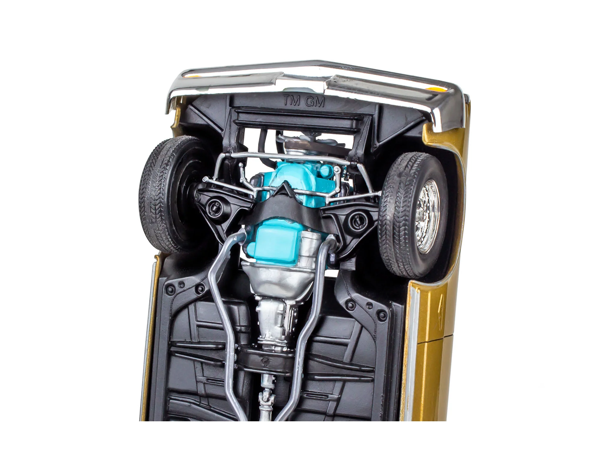 14574 64 GTO Model Kit - Image 6
