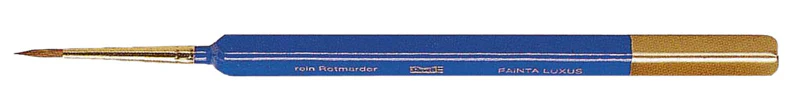 39653 Revell "Painta Luxus"Premium Paintbrush - Size 0/0