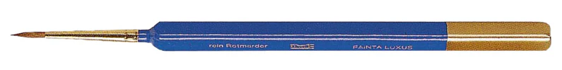 39656 Revell "Painta Luxus" Premium Paintbrush - Size 2