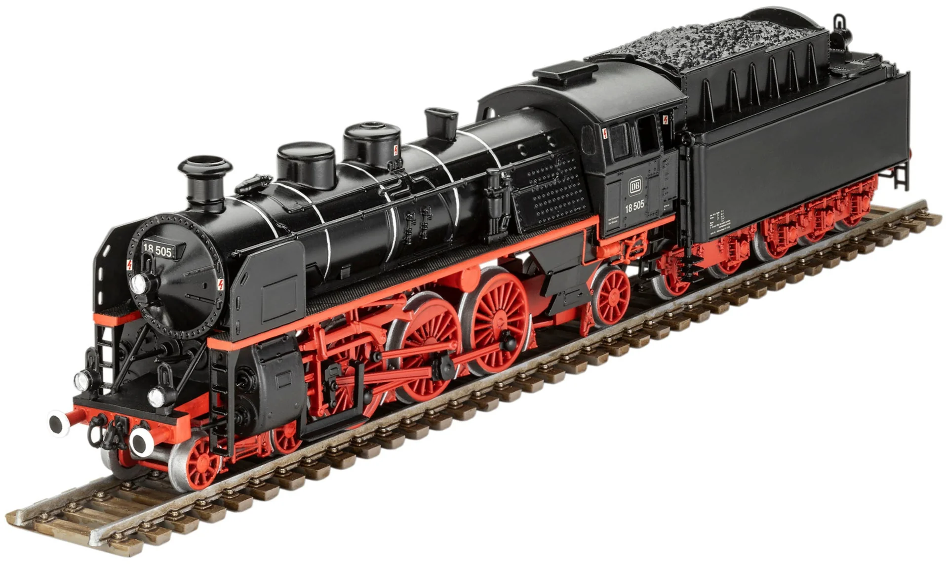 62167 Model Set Express Loco BR 18 505 with Tender