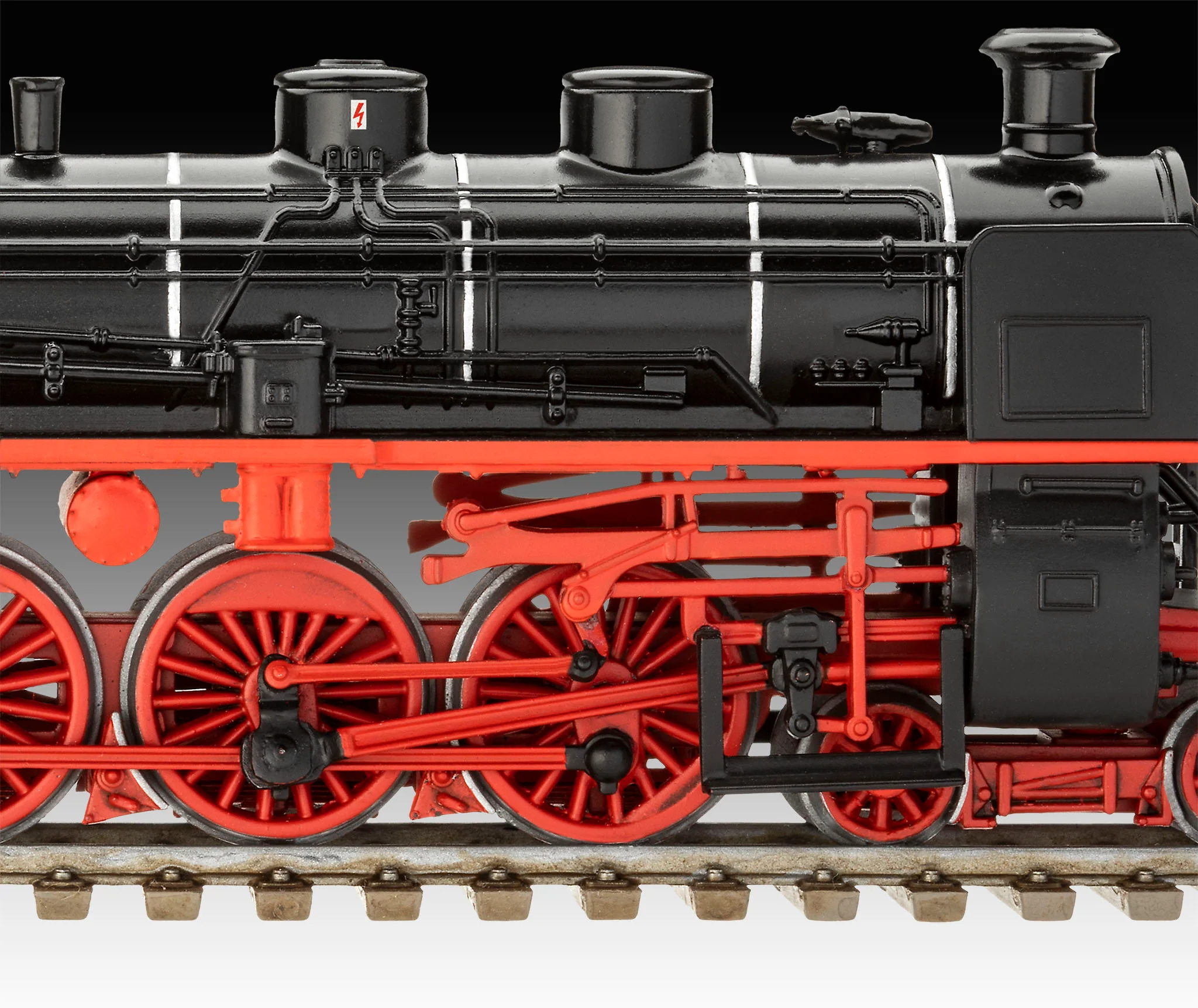 62167 Model Set Express Loco BR 18 505 with Tender - Image 7