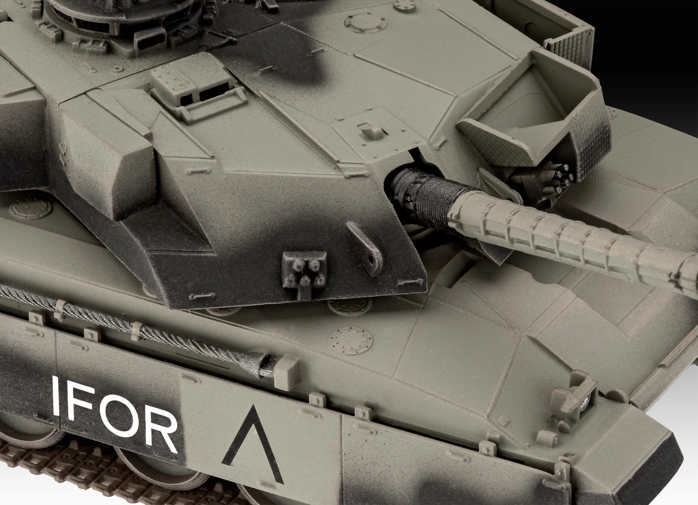 63365 Model Set Challenger 1 Tank - Image 3
