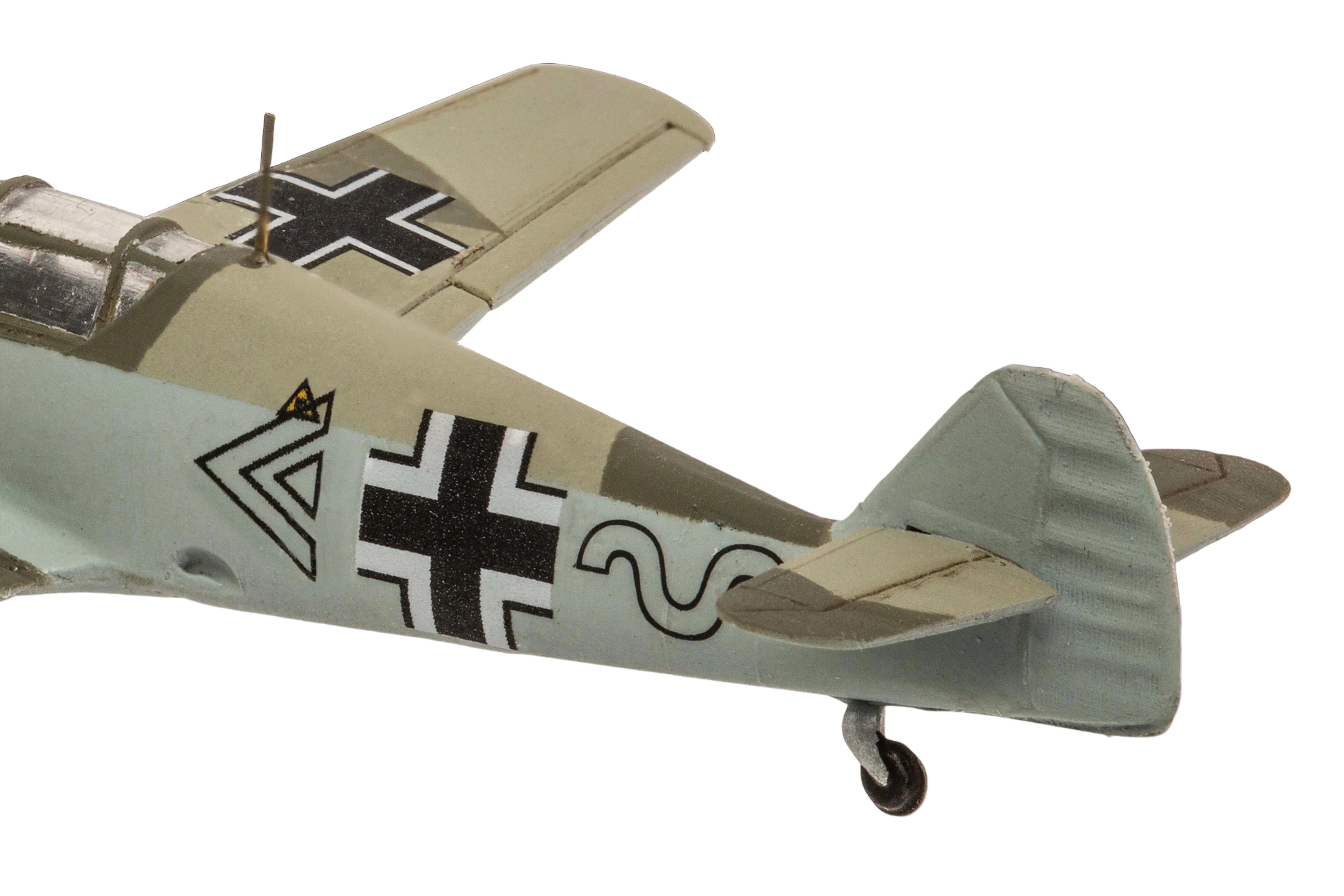 63770 Model Set Messerschmitt Bf109E & Ju87B Stuka - Image 10