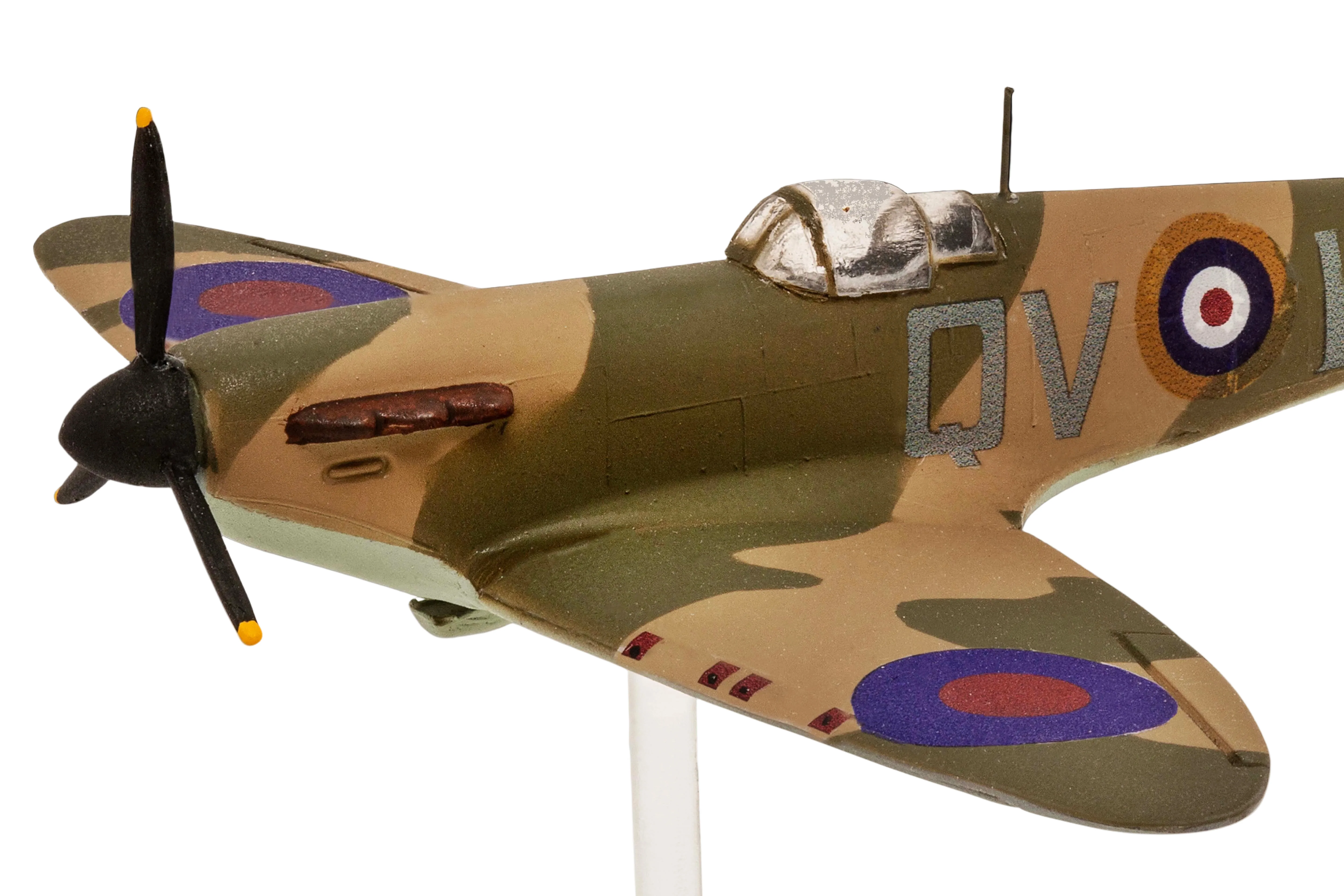 63771 Model Set Spitfire Mk.Ia & Hurricane Mk.I - Image 4